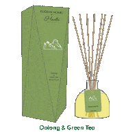 Tea Fragrance Sticker by EUODIA HOME