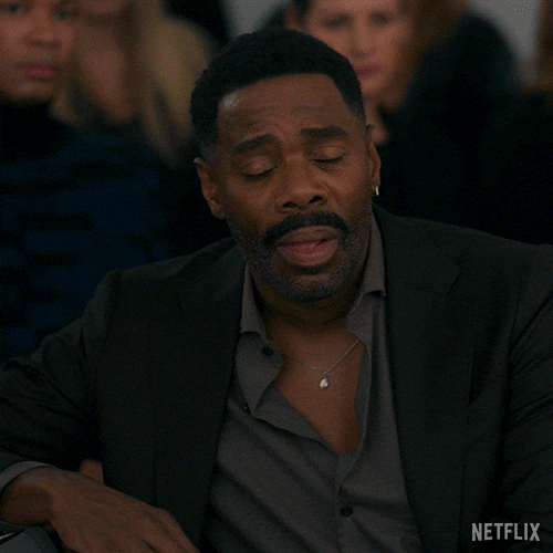 Oh No Comedy GIF by NETFLIX