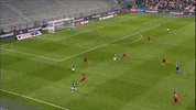 wahbi khazri football GIF by AS Saint-Étienne