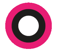 Grafikonfetti Sticker