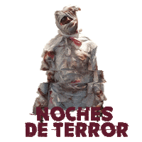 Halloween Epsylon Sticker by Noches de Terror
