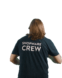 Action Filmklappe Sticker by shopware