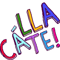 spanish bysarito Sticker