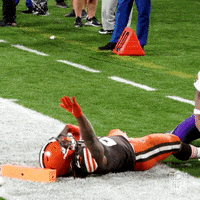 Regular Season Football GIF by NFL