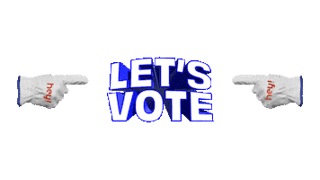 heytelecom vote election voting stem Sticker