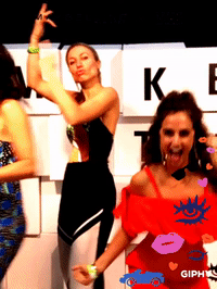 made la x maybelline GIF by MADE Fashion Week