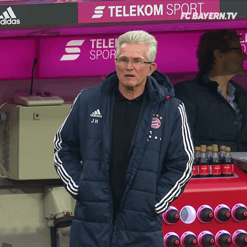 angry come on GIF by FC Bayern Munich