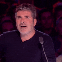 simon cowell no GIF by Got Talent Global