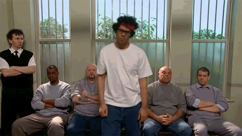 richard ayoade GIF
