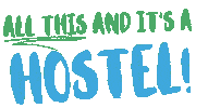 Costa Del Sol Wanderlust Sticker by Veranera Hostel Estepona