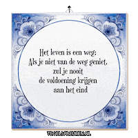 Humor Moment Sticker by Tegelspreuken.nl