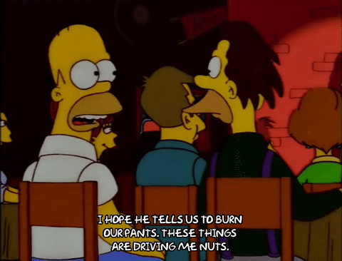 homer simpson GIF
