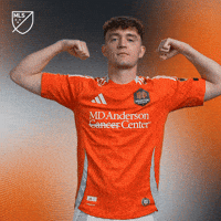 Come On Power GIF by Major League Soccer