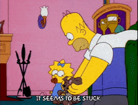 homer simpson GIF