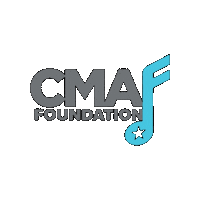 cmafoundation nashville cma music education support music Sticker