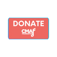 cmafoundation nashville cma music education support music Sticker