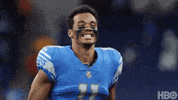 Detroit Lions Running GIF by NFL
