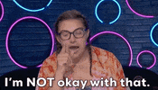 Mad Britini GIF by Big Brother