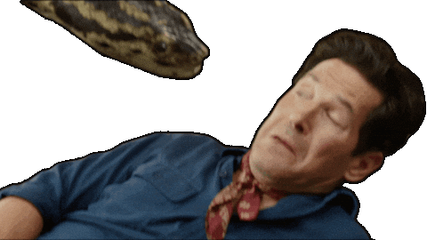Anaconda Sticker by Sony Pictures