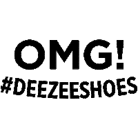 shoes deezeeshoes Sticker by Deezeegirl