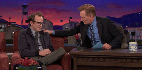 breathe chris gethard GIF by Team Coco