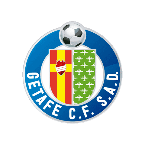 Football Futbol Sticker by GetafeCFSAD