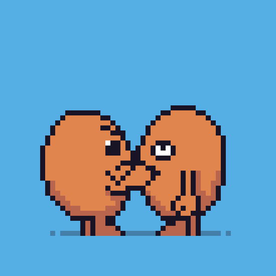 Tell Me Potato GIF by Potatoz by 9GAG