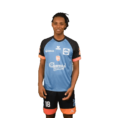 Augustine Sticker by Saint-Raphaël Var Handball