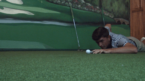 Pool Billiards GIF by Carson-Newman Athletics