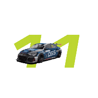 Audi Wtcr Sticker by PSS