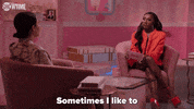 Ziwe GIF by SHOWTIME