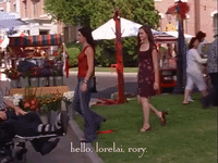 season 3 netflix GIF by Gilmore Girls 