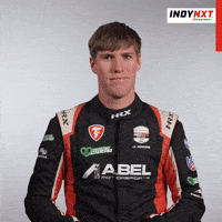 Abel P2 GIF by INDYCAR