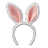 Easter Bunny Sticker by MNC Kapital Indonesia