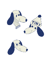 Friends Illustration Sticker by TINYCOTTONS