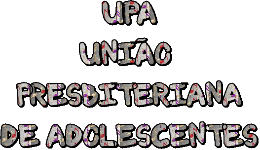 Saf Ipca Sticker by Presbiteriana IPB
