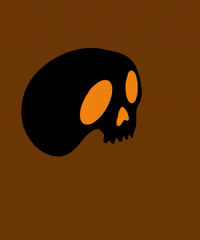 Skull Dante GIF