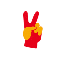 Peace And Love Esto Es Vida Sticker by Sigma Alimentos México