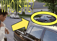 Who Is He Honda GIF