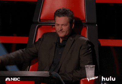 waving the voice GIF by HULU
