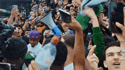 Fans Restaurant GIF by D-Block Europe