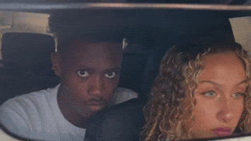 Mad Evil Look GIF