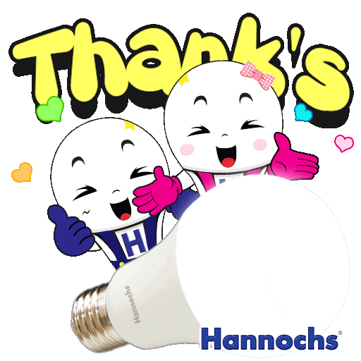 Thanks Terimakasih Sticker by Hannochs
