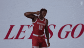 Hype Win GIF by Stanford Athletics