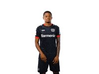 Bayer 04 Bailey GIF by Bayer 04 Leverkusen