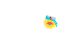 happy summergram Sticker