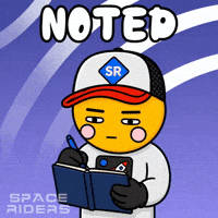 Study Studying GIF by Space Riders