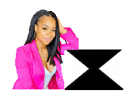 Danyell Scott Sticker by Danyell Sells