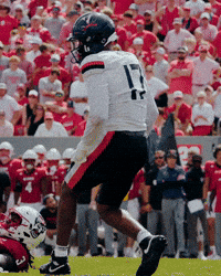 Virginia Football Uva GIF by Virginia Athletics
