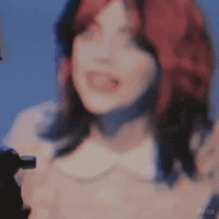 pale_wavesbr screaming yelling chaos pale waves GIF
